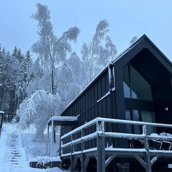 Black Hills Czarna Góra / Bike ^ Ski, khách sạn ở Sienna
