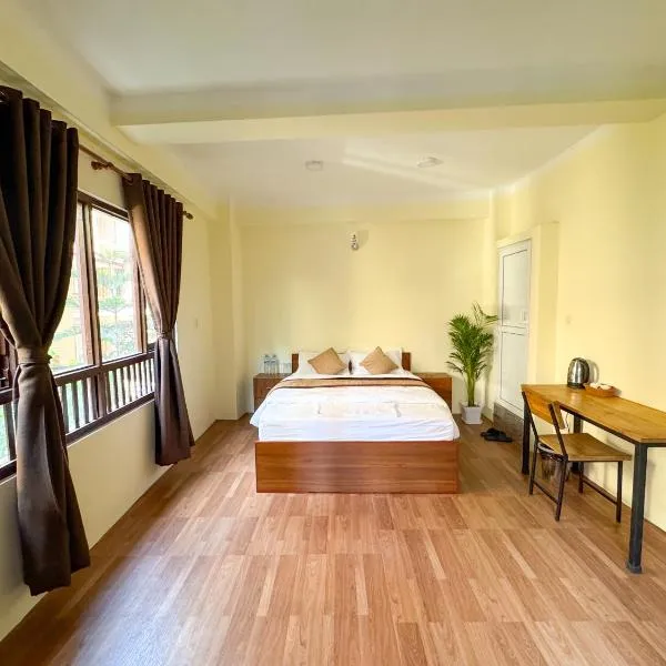 Zen Nest Hotel, hotel v destinaci Kathmandu