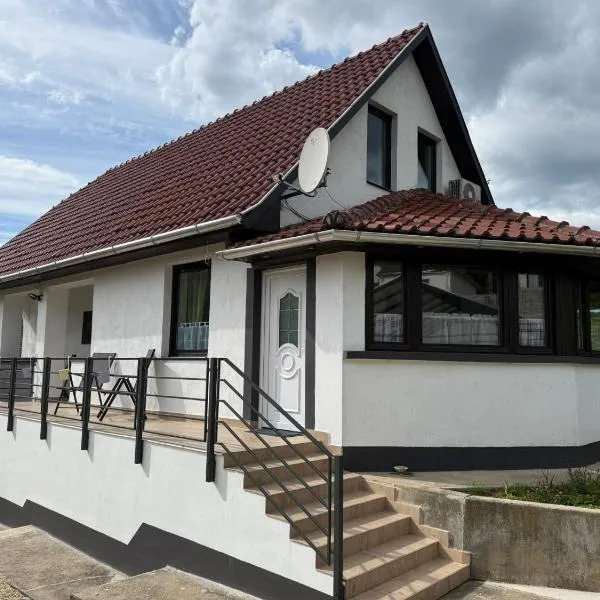 Kamilla Vendégház, hotel in Mád