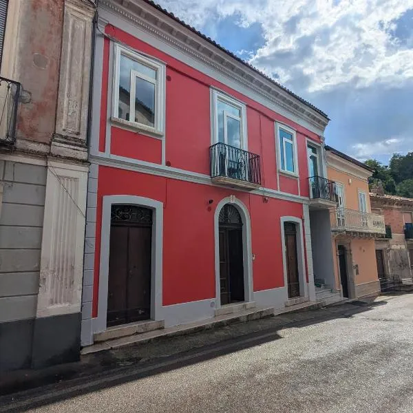La casa di nonna, hotel in Montesano sulla Marcellana