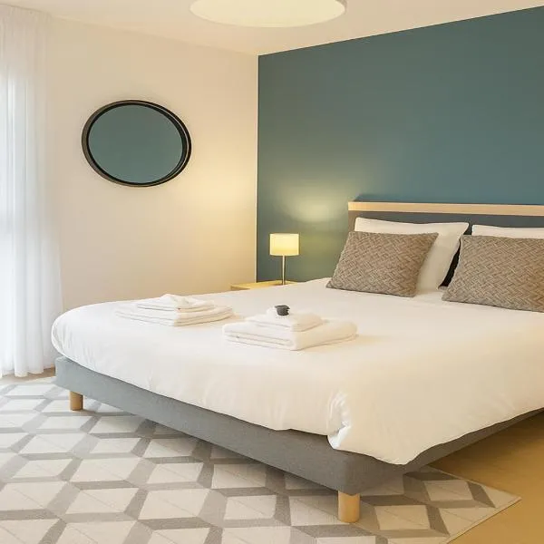 Zenao Appart'hôtels Orléans, hotel v destinaci Orléans