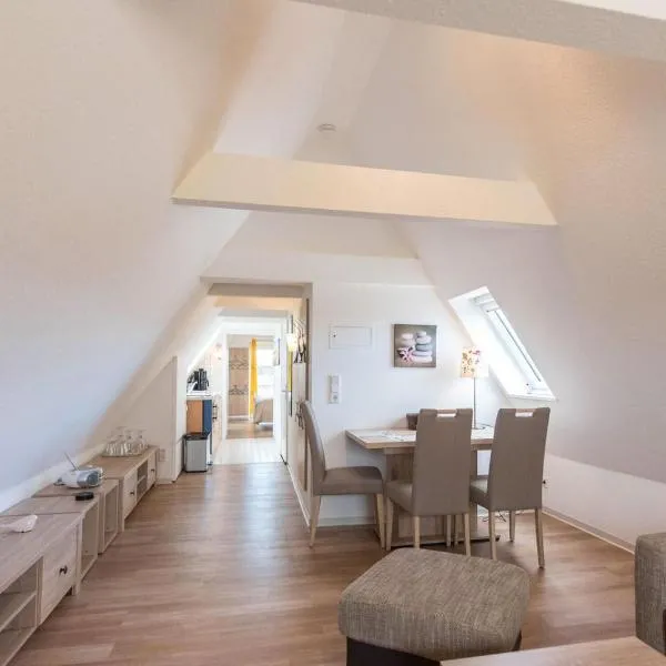 Haus Hannelore Studio, hotel di Norderney