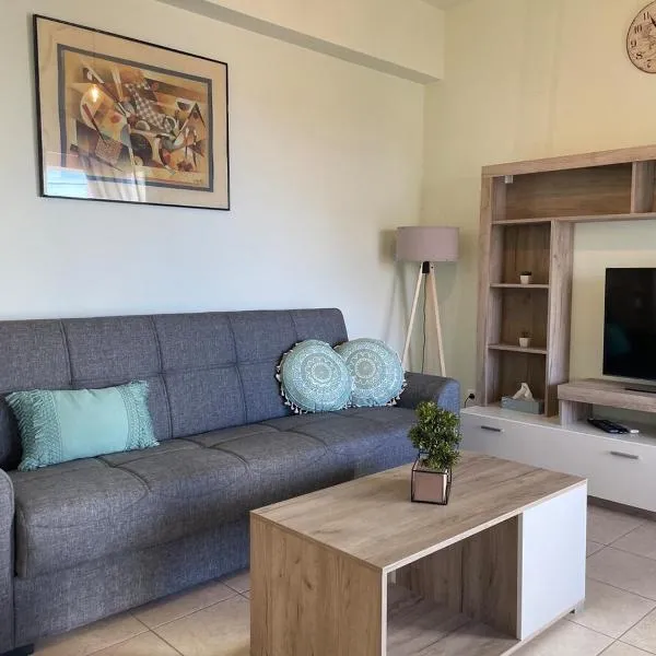 Lilikas Sea Front Apartments 2, hótel í Lilikás