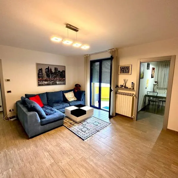 Urban Studio Cameri, hotel en Cameri