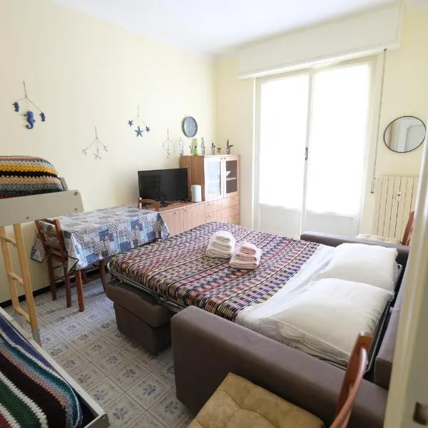 Blue Terrace by PortofinoVacanze, hotel in Rapallo