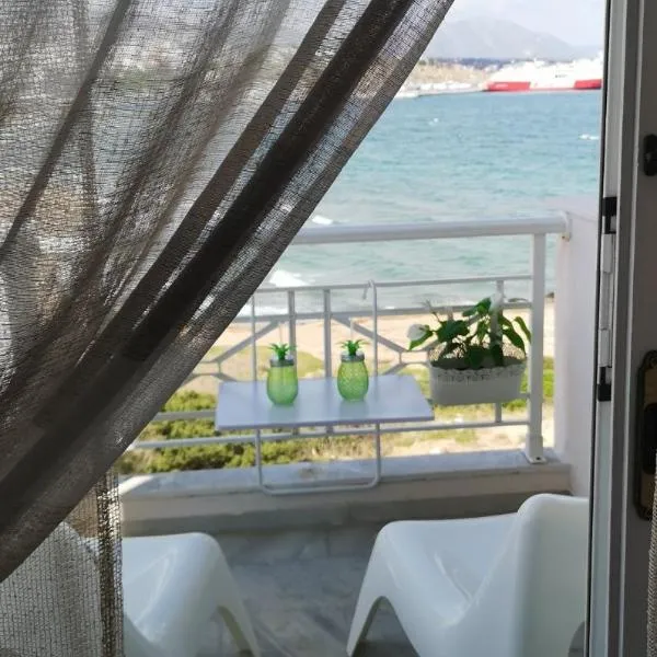 Little gem, hotel in Rafina