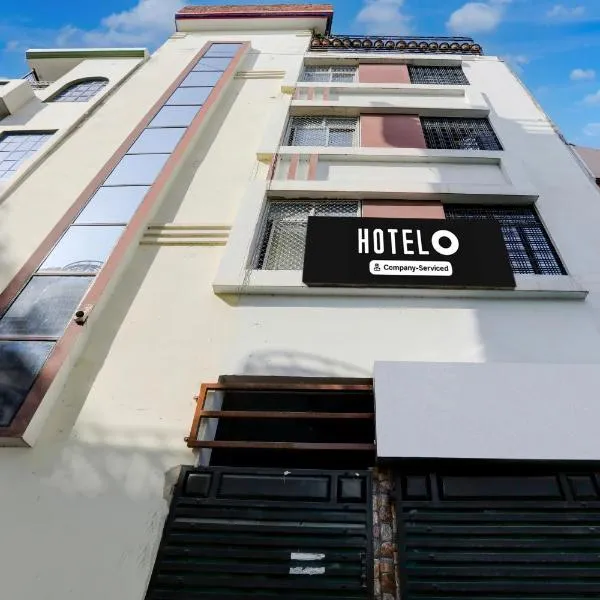 Hotel O George Town, ξενοδοχείο σε Colonelganj