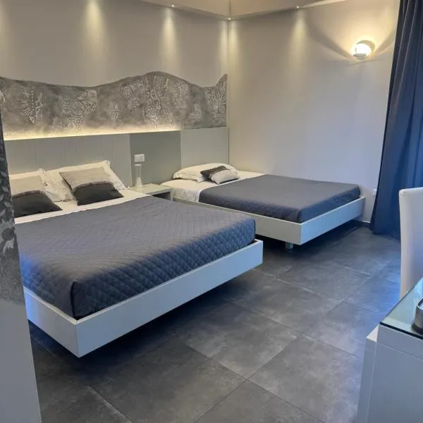 JeVi Stars Rooms, отель в Тропеа