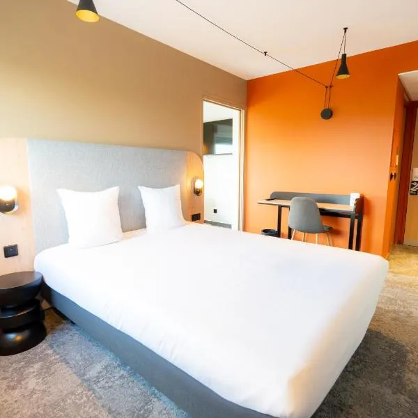 Hôtel Akena Reims Bezannes, hotel a Reims