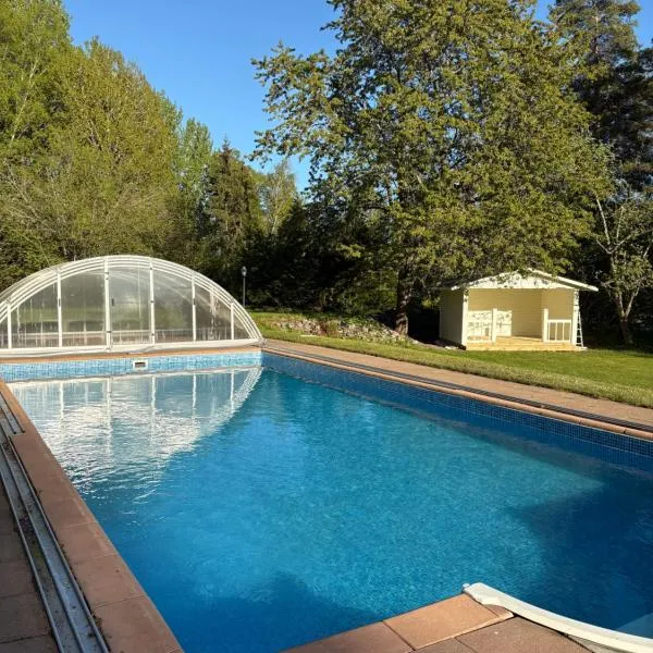Villa Lindesborg, hotel v destinaci Södertälje