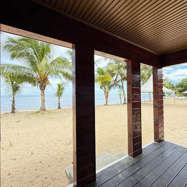 Miti Maninoa Ocean Club, hotel v destinaci Si‘umu