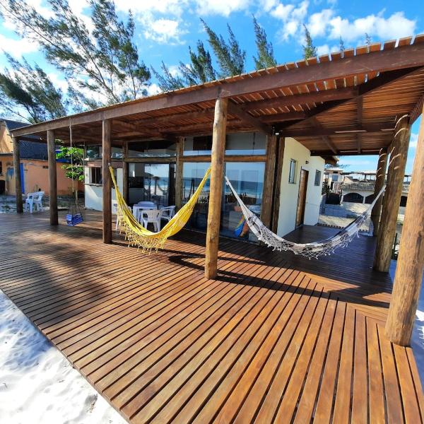 Casa Arraial do Cabo, pes na areia, beach front - Foto 5