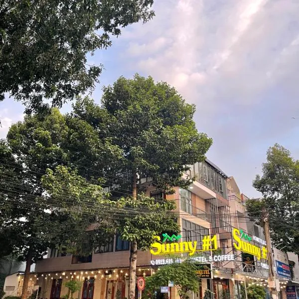 Sunny 1 Hometel Vinh Long, khách sạn ở Vĩnh Long