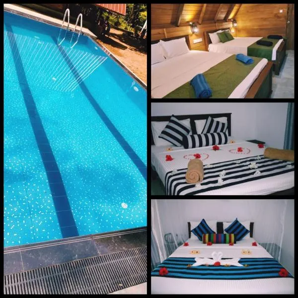 Habarana New Star Homestay, hotel v destinaci Habarana