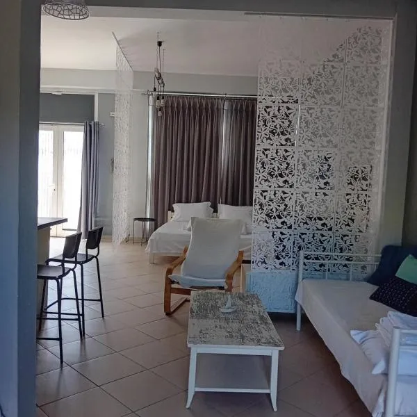MARIAS COZY HOUSE, hotel v destinaci Metangítsion
