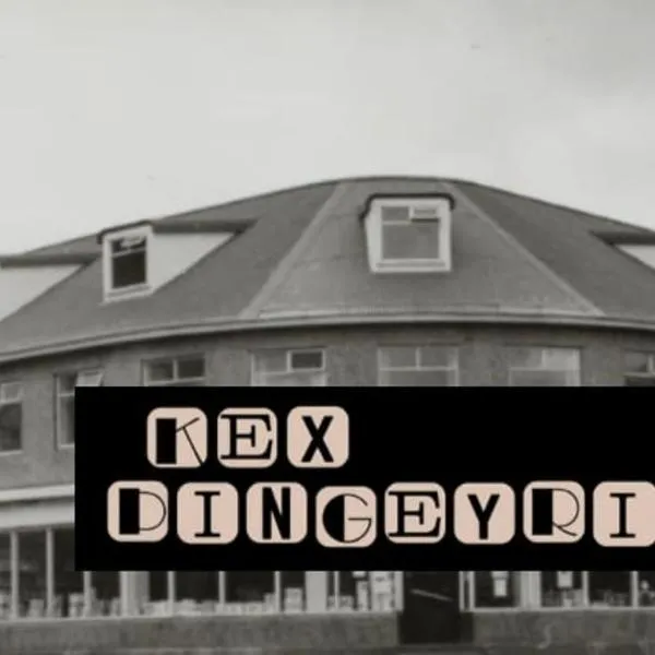 KEX Þingeyri, hotel v destinaci Þingeyri