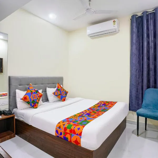 FabHotel Lexus 5, hotel v Bombaji