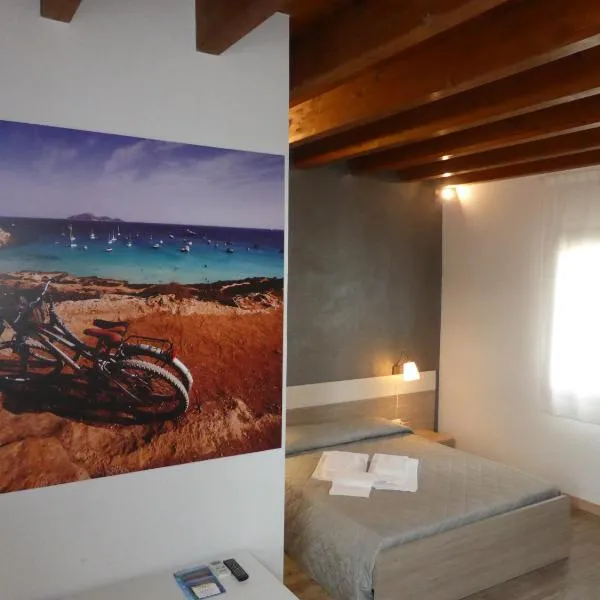 Le Muse, hotel en Favignana
