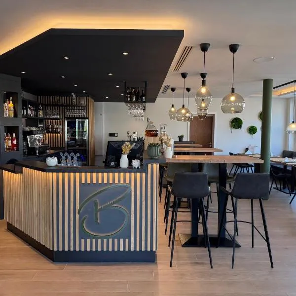 Hotel Restaurant Brinckwirth, hotel in Ochtrup