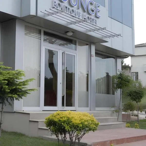 Lounge Hotel, hotel v destinaci Tuzla