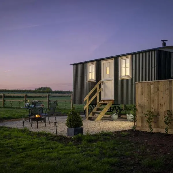 The Cotswold Nest, hotel v destinaci Moreton in Marsh