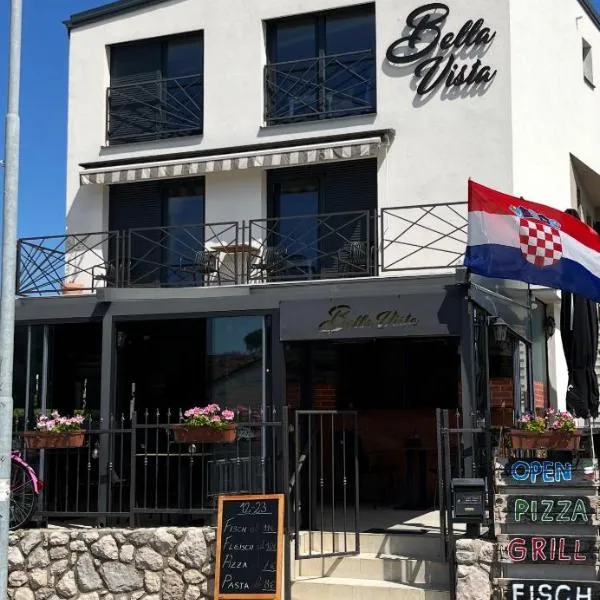 Bella Vista Hrvatska, hotel in Njivice