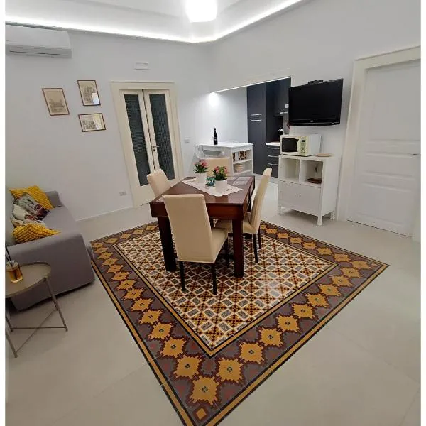 Modern Retrò Alloggio Vacanze, hotel en Molfetta