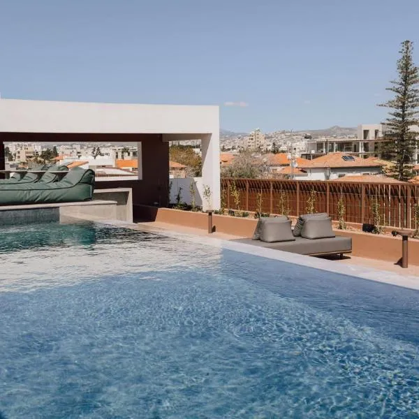 Alinea Lano Old Town Center, hotel v destinaci Limassol