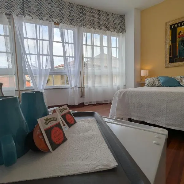 Casa Magua, hotel v destinaci Melide