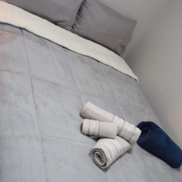 Apartamento Novo, Lindo e Confortável prox Centro - Foto 2