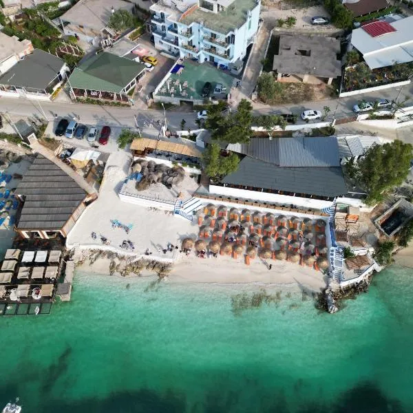 Hotel Esmerald Ksamil, hotel in Ksamil
