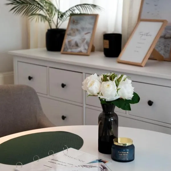 kleine Fine, hotel v mestu Lübeck