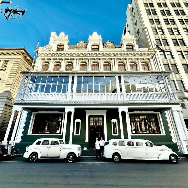 The Cape Town Club, hotel di Cape Town