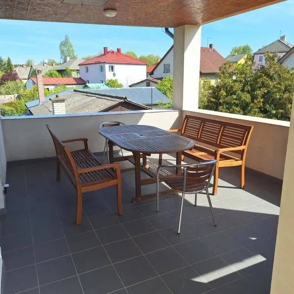 Apartmán v Plané, khách sạn ở Tachov