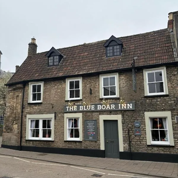 Blue Boar, hotel in Frome