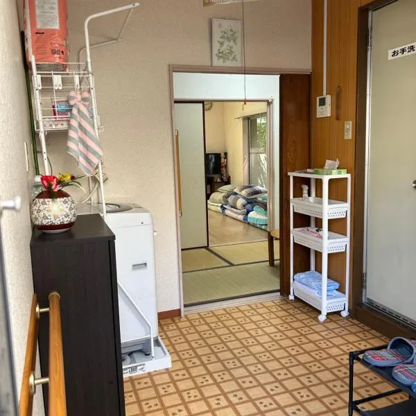ハイツドリーム梦想小屋、東京のホテル