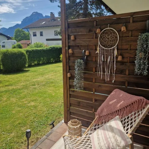 Sarah's Ferienwohnung, hotel a Füssen