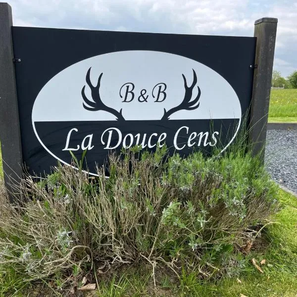 La Douce Cens, hotel v destinaci Tenneville