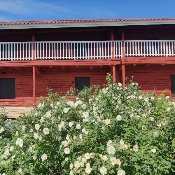 Hämeenniemi B&B Aitta, Barn, hotel em Heinola