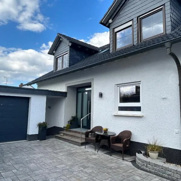 Wohnung M voll möbliert、Schaafheimのホテル