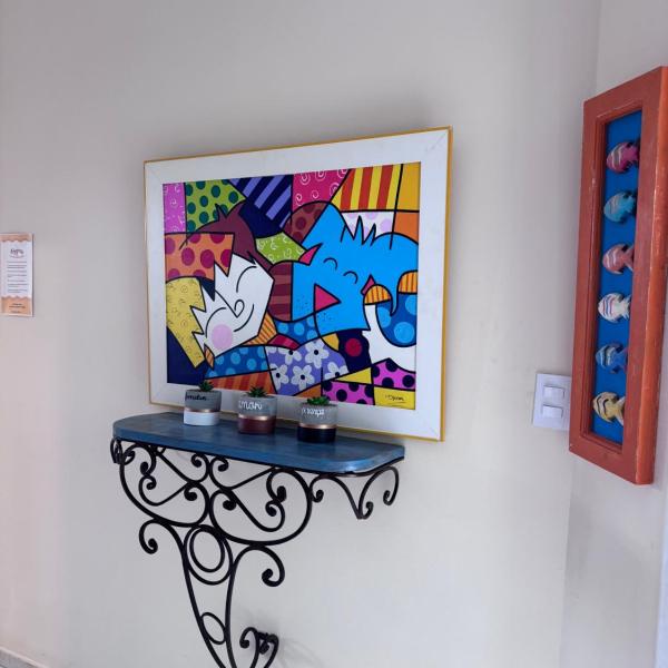 Village Park - Aeroporto - Apt Confort