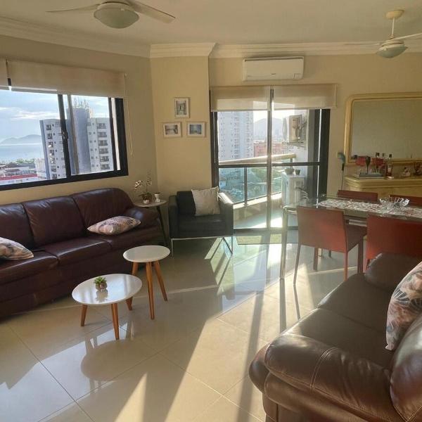 Guarujá Apartamento - Praia da Enseada - Foto 5