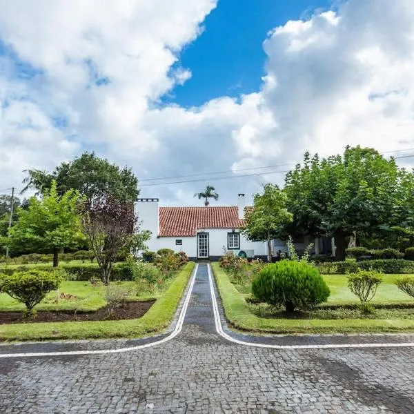 Casa das Duas Ribeiras, hotel v destinaci Furnas