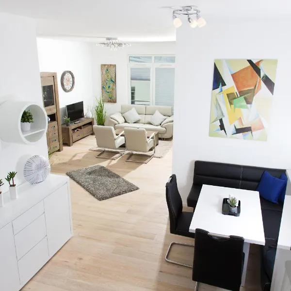 Ferienwohnung Wilma, hotel v destinaci Ostseebad Sellin