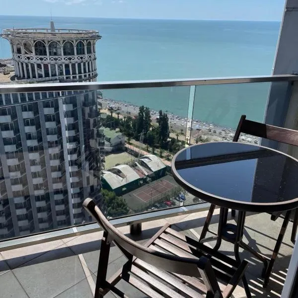 ORBI First Line APARTMENTS, hotel v destinaci Batumi