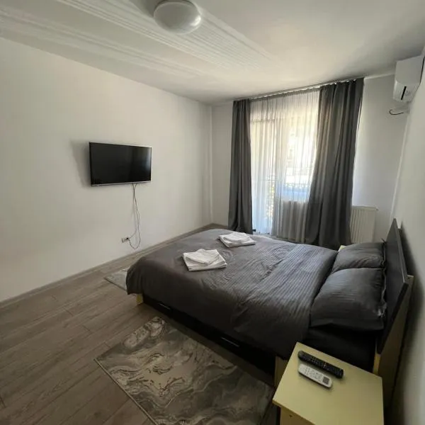 Dobroesti Relax Apart, hotel v destinaci Dobroeşti