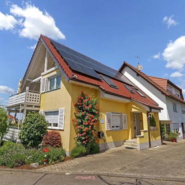 Ferienwohnungen Hog , Ringsheim, hotel in Ringsheim