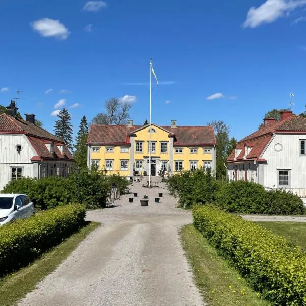 Bjelkesta, hotel in Örsundsbro