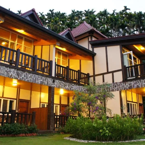 Yue Ya Villa – hotel w mieście Puli