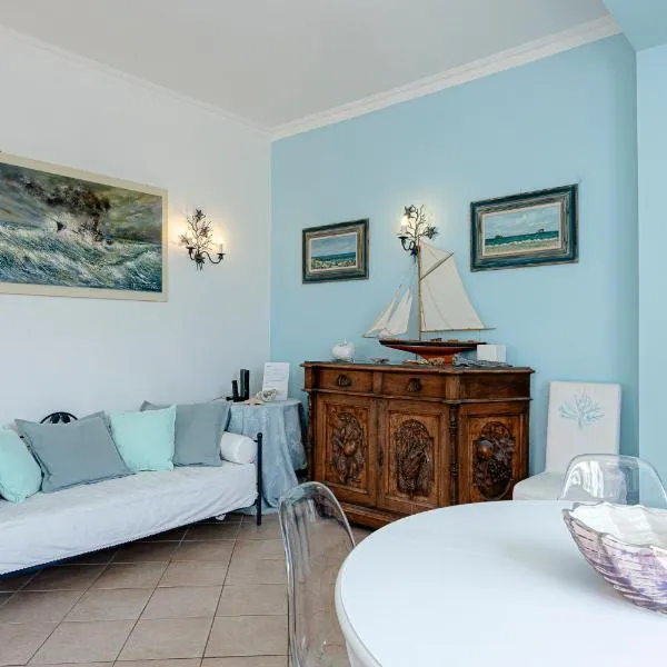 Villino dei Coralli, hotel v destinaci Lido di Ostia